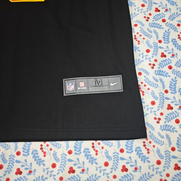NFL Pacheco Black Jersey No. 10 - Picture 3 of 6